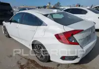 2018 Honda CIVIC фото