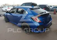 2018 Honda CIVIC фото