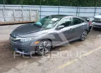 2018 Honda CIVIC фото