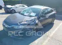 2018 Honda CIVIC фото