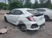 2018 Honda CIVIC фото