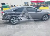 2018 Honda CIVIC фото