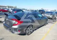 2018 Honda CIVIC фото