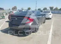 2018 Honda CIVIC photo