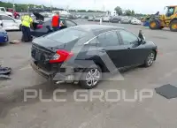 2018 Honda CIVIC фото