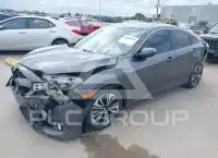2018 Honda CIVIC фото