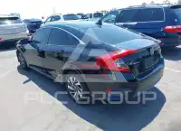 2018 Honda CIVIC фото