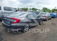 2018 Honda CIVIC фото