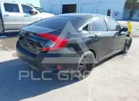 2018 Honda CIVIC фото