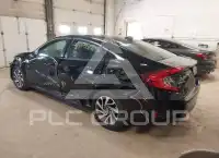 2018 Honda CIVIC фото