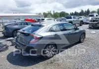2018 Honda CIVIC photo