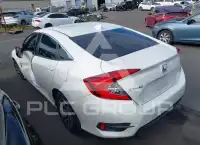 2018 Honda CIVIC photo