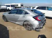 2018 Honda CIVIC фото