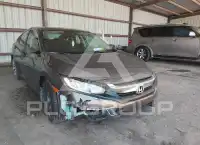 2018 Honda CIVIC фото