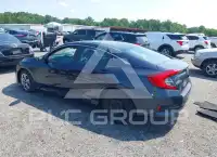 2018 Honda CIVIC фото