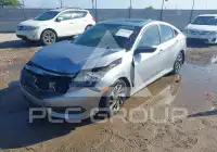 2018 Honda CIVIC фото