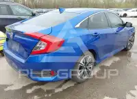 2018 Honda CIVIC фото