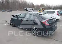 2018 Honda CIVIC фото
