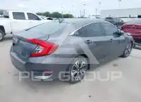 2018 Honda CIVIC фото
