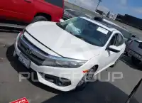 2018 Honda CIVIC фото