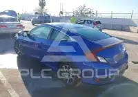 2018 Honda CIVIC photo