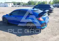 2018 Honda CIVIC фото