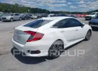 2018 Honda CIVIC фото