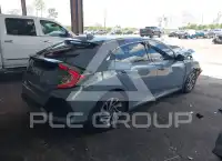 2018 Honda CIVIC фото