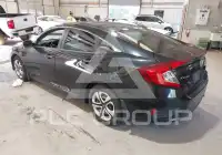 2018 Honda CIVIC фото