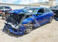 2018 Honda CIVIC фото