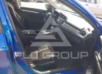 2018 Honda CIVIC фото