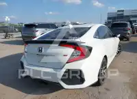 2018 Honda CIVIC фото