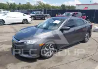 2018 Honda CIVIC фото