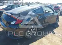 2018 Honda CIVIC фото