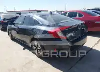 2018 Honda CIVIC фото