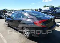 2018 Honda CIVIC фото