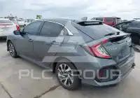 2018 Honda CIVIC фото