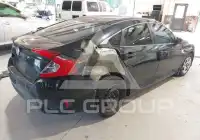 2018 Honda CIVIC фото