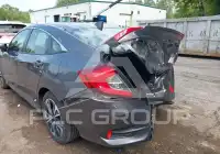 2018 Honda CIVIC фото