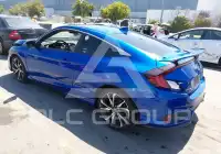 2018 Honda CIVIC фото