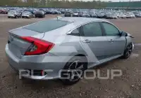 2018 Honda CIVIC фото