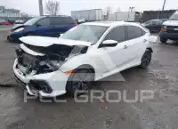 2018 Honda CIVIC фото