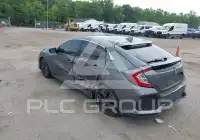 2018 Honda CIVIC фото