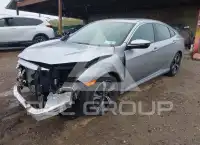 2018 Honda CIVIC фото