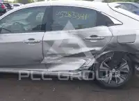 2018 Honda CIVIC фото