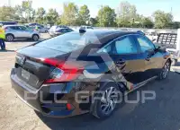 2018 Honda CIVIC фото