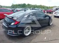 2018 Honda CIVIC фото