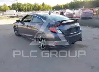 2018 Honda CIVIC фото