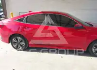 2018 Honda CIVIC фото