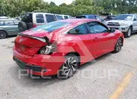 2018 Honda CIVIC фото